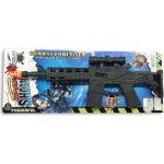 Rappa samopal mechanický se zvukem – Zboží Mobilmania