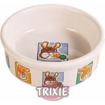 Trixie Porcelánová miska 240 ml 11 cm