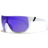 Sluneční brýle Kdeam Glendale 4 White Blue GKD005C04
