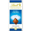 Lindt Excellence Extra Creamy 100 g