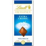 Lindt Excellence Extra Creamy 100 g – Sleviste.cz