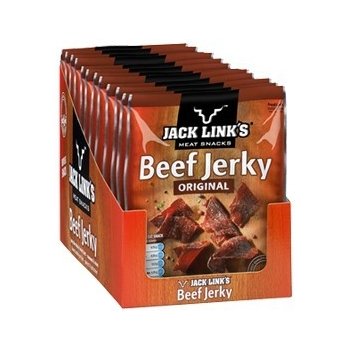 Jack Links Beef Jerky Original 75 g