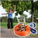 inSPORTline ergo 15 m Lemfeld Slackline