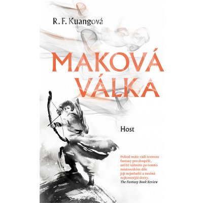 PŘEDPRODEJ: Maková válka - R. F. Kuangová – Hledejceny.cz