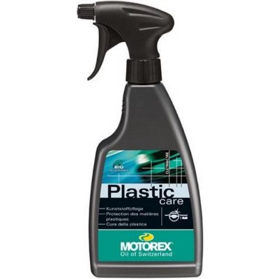 Motorex Plastic Care 500 ml – Zboží Mobilmania