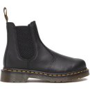 Dr. Martens kotníková obuv s elastickým prvkem 2976 Vegan 21456001 Black