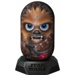 Ravensburger 3D Puzzle - Hylkies: Star Wars: Chewbacca - 54 ks – Hledejceny.cz