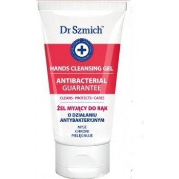 Dr. Szmich Bezoplachový antibakteriální gel na ruce 50 ml