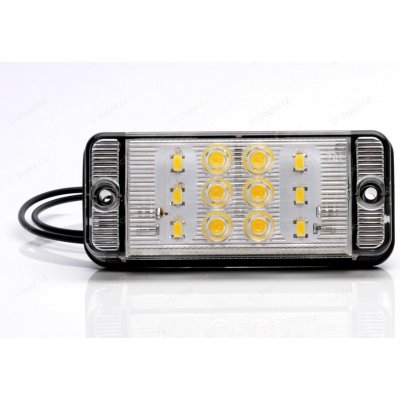 WAS Couvací světlo W84 (702) LED – Zboží Mobilmania