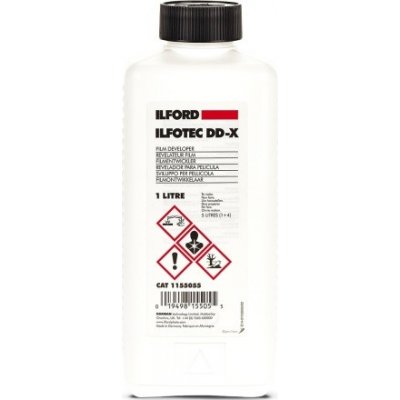 Harman Photo Ilfotec DD-X 1 l černobílá negativní vývojka Ilford – Zboží Živě
