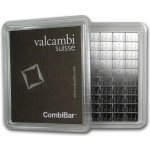 Combi Bar Valcambi SA Švýcarsko stříbrný slitek 100x1 g – Zboží Dáma