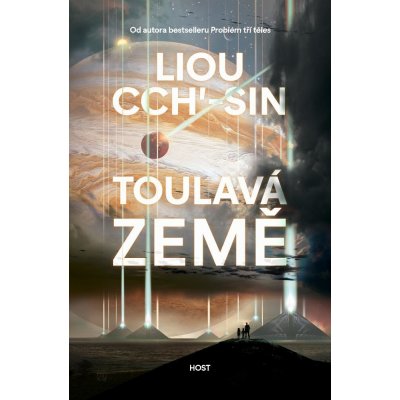 Cch'-sin Liou - Toulavá Země – Zboží Mobilmania