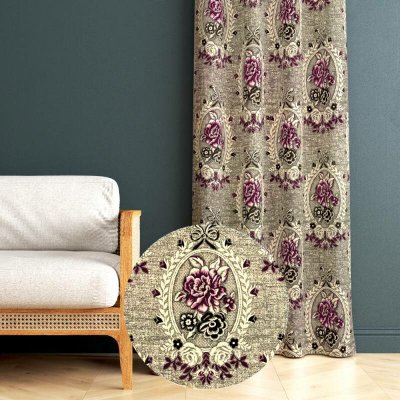 Ervi gobelínový termo závěs - Main Flower 3535 – Hledejceny.cz