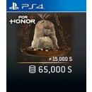 For Honor - 65 000 Steel Credits Pack