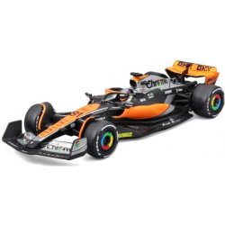 Bburago RACE Formula F1 McLaren F1 Team MCL60 2023 81 Daniel Ricciardo s 1:43