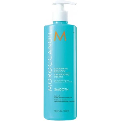 Moroccanoil Smooth Smoothing Shampoo 500 ml – Zbozi.Blesk.cz