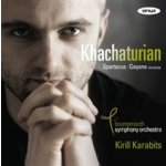 Aram Khachaturian - Spartacus/Gayaneh CD – Hledejceny.cz