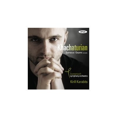 Aram Khachaturian - Spartacus/Gayaneh CD – Hledejceny.cz