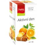 Apotheke Ovocný čaj Aktivní den čaj 20 x 2 g – Zboží Dáma