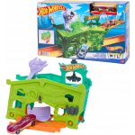 Hot Wheels Autodráha City Blaze Garáž duchů FJN38 – Sleviste.cz