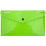 Deska s drukem DL, eCollection, psaníčko, zelená – Zboží Živě