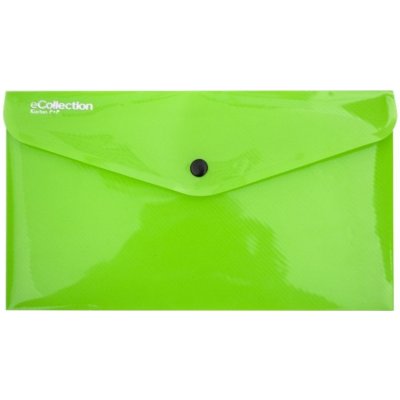 Deska s drukem DL, eCollection, psaníčko, zelená – Zboží Živě