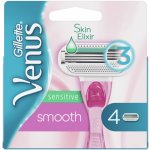 Gillette Venus Smooth Sensitive 4 ks – Sleviste.cz