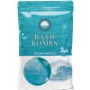 Přípravek do koupele Elysium Spa Ocean Breeze šumivá koule-bomba do koupele 3 x 50 g