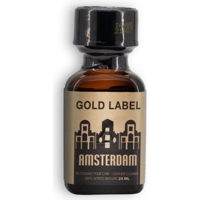 Amsterdam Gold Label 24 ml – Zboží Dáma