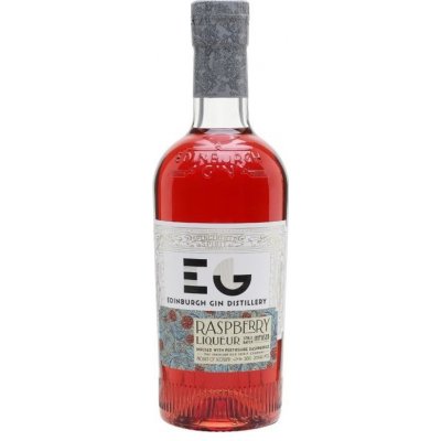 Edinburgh Gin Raspberry 20% 0,5 l (holá láhev) – Hledejceny.cz