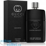 Gucci Guilty Pour Homme parfémovaná voda pánská 90 ml – Zbozi.Blesk.cz