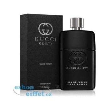 Gucci Guilty Pour Homme parfémovaná voda pánská 90 ml