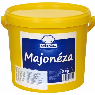 Caterline majonéza 5 kg – Zbozi.Blesk.cz