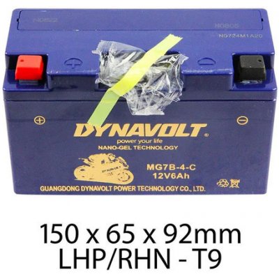 Dynavolt MG7B-4-C – Hledejceny.cz
