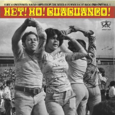 Hey! Ho! Guaguanco! LP