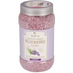 Vivaco Body Tip sůl do koupele Levandule 1200 g – Zboží Dáma