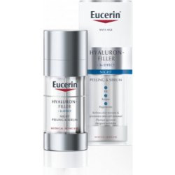 Eucerin Hyaluron Filler noční sérum 30 ml