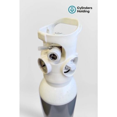 CYLINDERS kyslíková terapie OXYGEN 20 L – Hledejceny.cz
