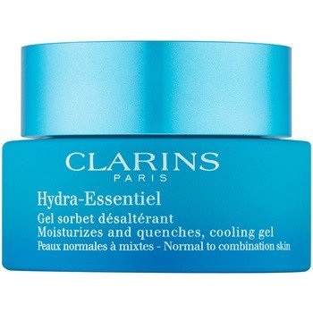 Clarins Hydra Essentiel Silky Gel Cream Osvěžující krém-gel 50 ml