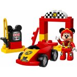 LEGO® DUPLO® 10843 Mickeyho závodní auto – Zboží Živě