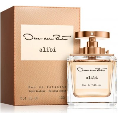 Oscar De La Renta Alibi toaletní voda dámská 100 ml