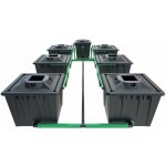 Alien Hydroponics RDWC 6POT Black 36 l – Hledejceny.cz