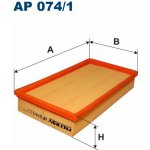 Vzduchový filtr Filtron AP074/1 – Hledejceny.cz