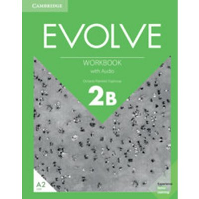 Evolve Level 2B book with Audio – Hledejceny.cz