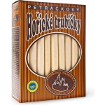 Petráčkovy Hořické trubičky plněné kakaové s ořechy 20 x 35 g – Zboží Mobilmania