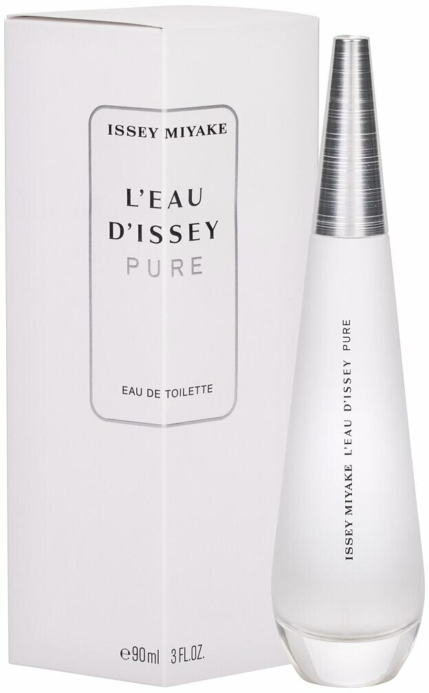 Issey Miyake L'Eau d'Issey Pure toaletní voda dámská 90 ml