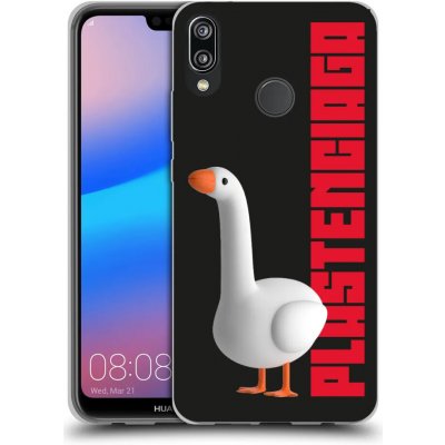 Picasee Ultimate Case pro Huawei P20 Lite - Kiky Ricky – Zboží Živě