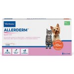VIRBAC Allerderm Spot on 6 x 2 ml psy do 10 kg – Zboží Mobilmania