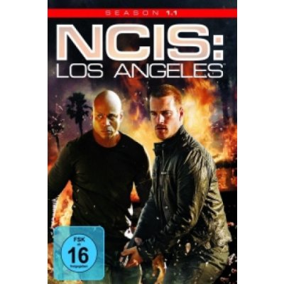 NCIS: Los Angeles. Season.1.1 DVD – Zbozi.Blesk.cz