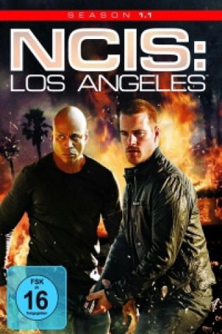 NCIS: Los Angeles. Season.1.1 DVD
